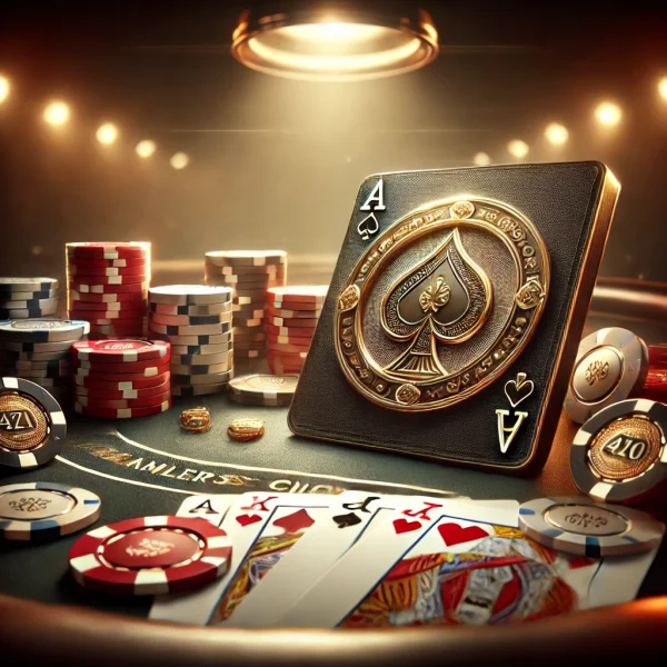 Poker - Gambler